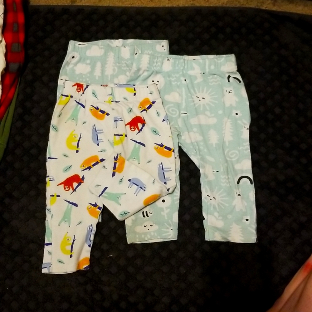 Bundle Hello Bello 6/9 M Pants